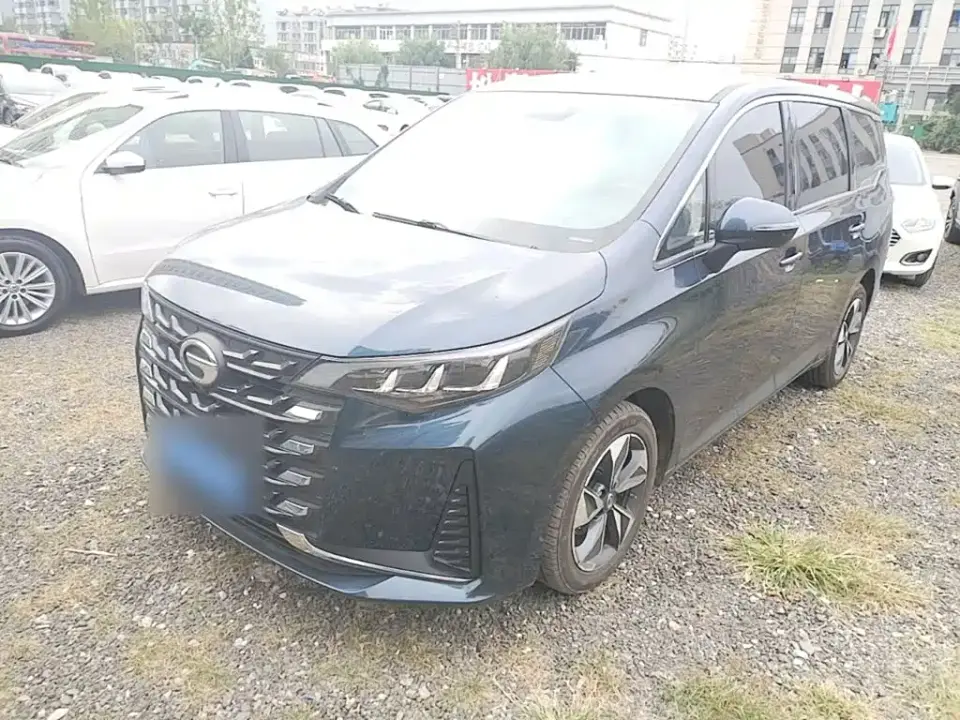GAC Trumpchi M6 PRO 270T DCT Luxury Edition 2021