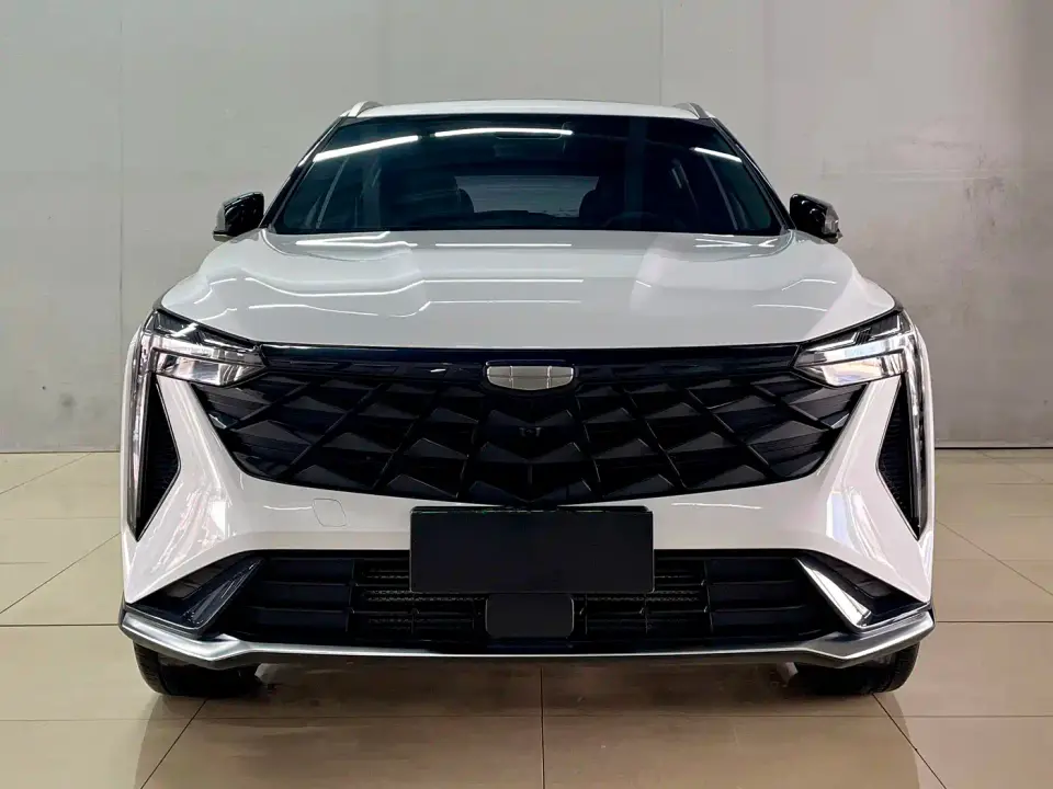 Geely Boyue Model Boyue COOL 1.5TD Smart+ 2024
