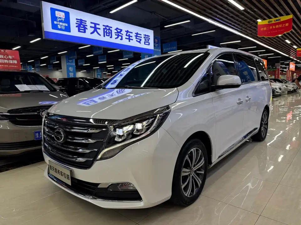 GAC Trumpchi M8 390T Prestige 2019