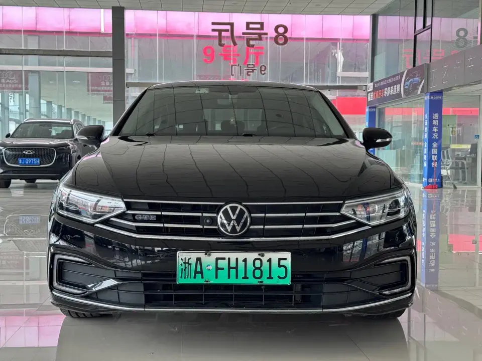 Volkswagen Magotan GTE Plug-in Hybrid GTE Premium Model 2021