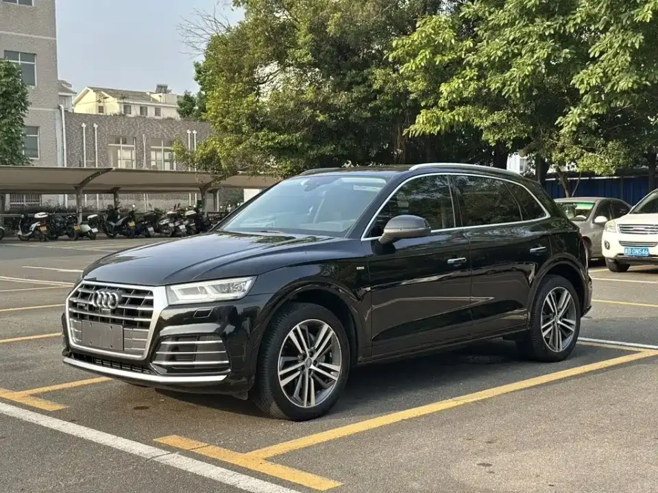 Audi Q5L 45 TFSI Premium Sport 2020