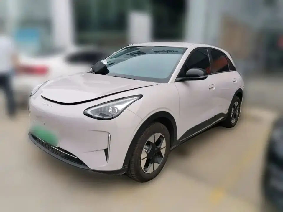 Geely Galaxy Starry Wish Model 310km Dream Edition 2026