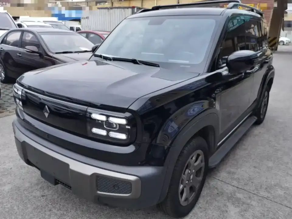 Baojun Yueye Plus 301km Flagship 2025
