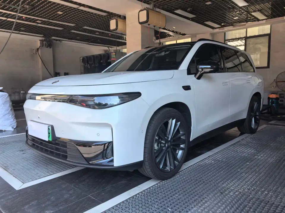 Leapmotor C16 Pure Electric 580 Premium 6-Seater 2026