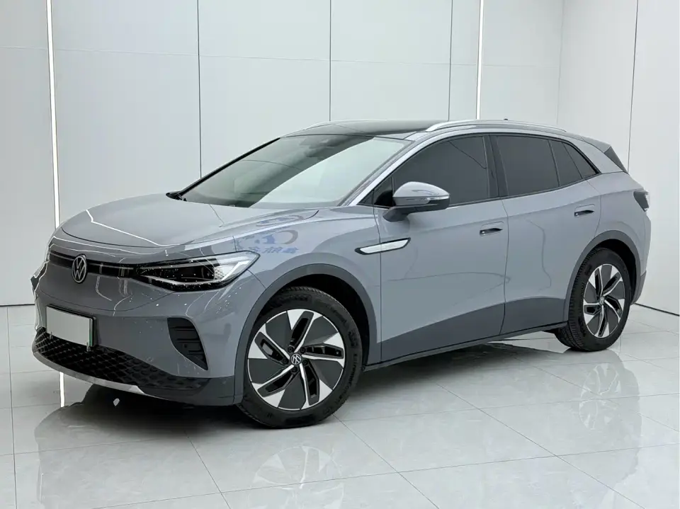 Volkswagen ID.4 CROZZ Pure Limited Edition 2024
