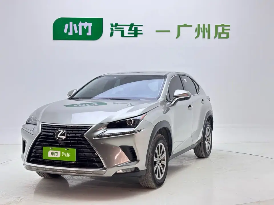 Lexus NX 200 FWD Fengyi Edition China VI 2021