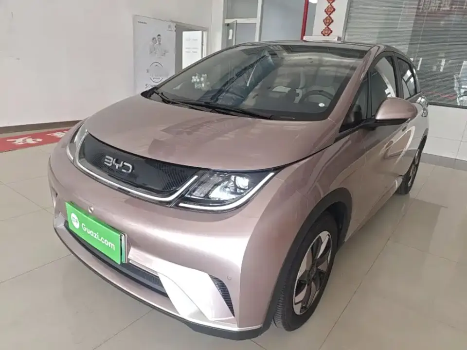 BYD Dolphin 420km Fashion Edition 2025