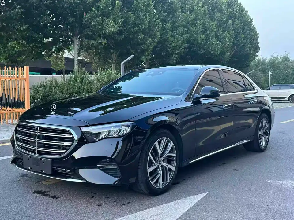 Mercedes-Benz E-Class E 300 L Fashion 2024