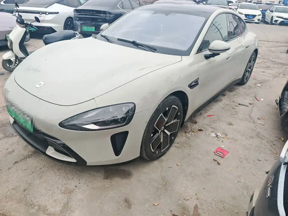 Xiaomi Auto Xiaomi SU7 RWD Long Range Intelligent Driving Edition 2024