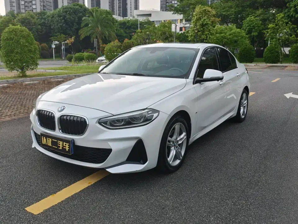 BMW 1 Series 118i M Sport Package 2020