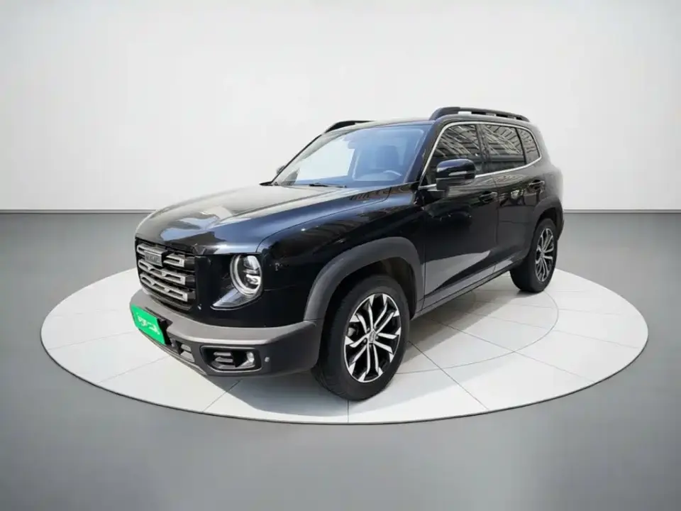 Haval Big Dog 1.5T DCT FWD Border Collie Edition 2022