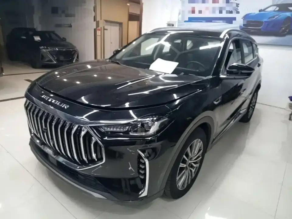 Jetour X70 PLUS Champion Edition 1.5T DCT Champion PRO 5-seater 2024