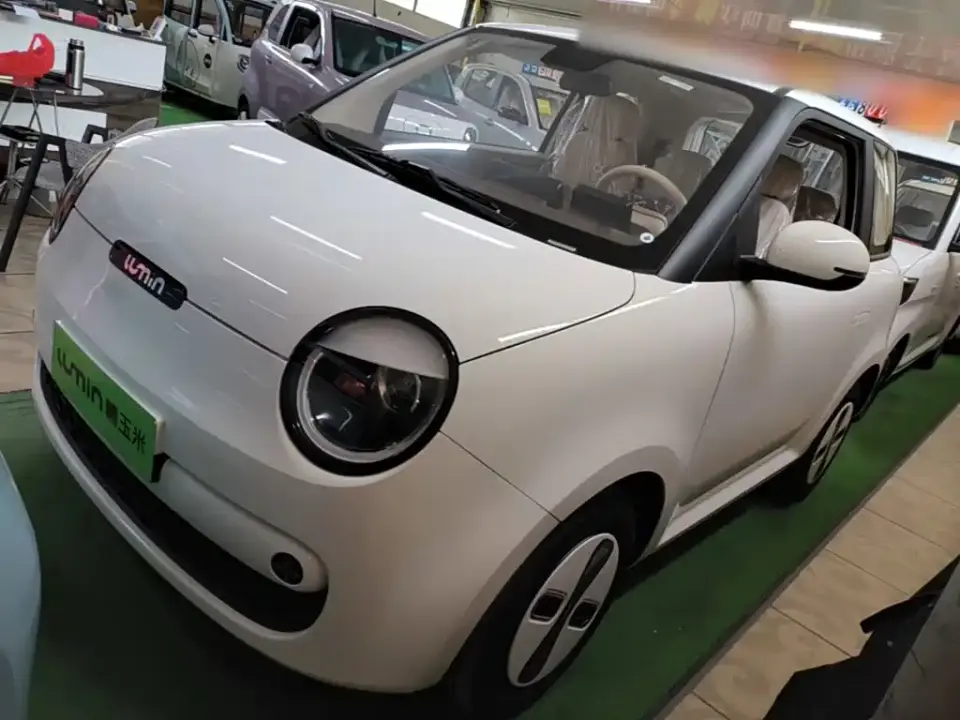 Changan Qiyuan Changan Lumin Model 205km Treasure Edition 2026