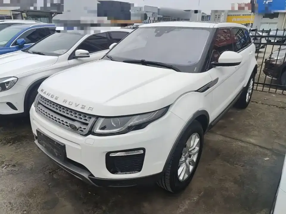 Land Rover Range Rover Evoque 200PS PURE New Style 2019