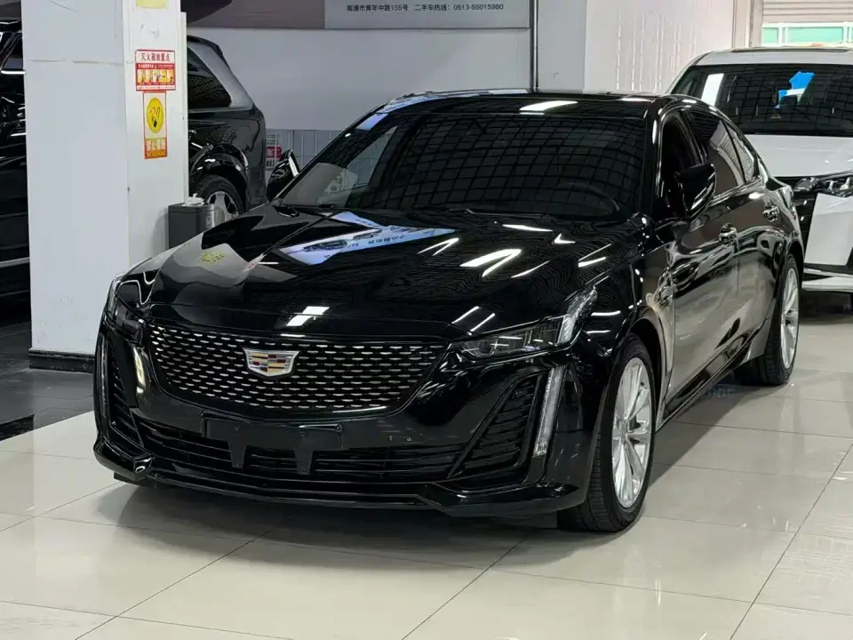 Cadillac CT5 28T Luxury Edition 2022