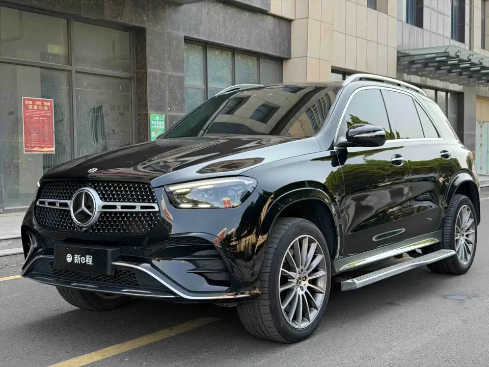 Mercedes-Benz GLE-Class GLE 450 4MATIC Luxury 2024