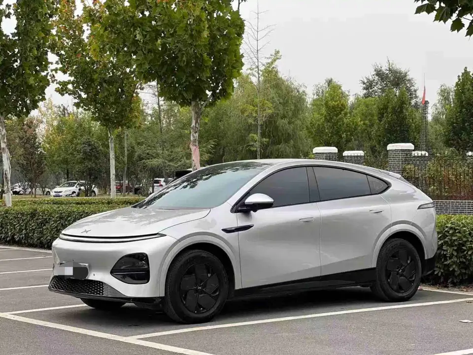 XPeng G6 625 Long Range Max Tech Edition 2025