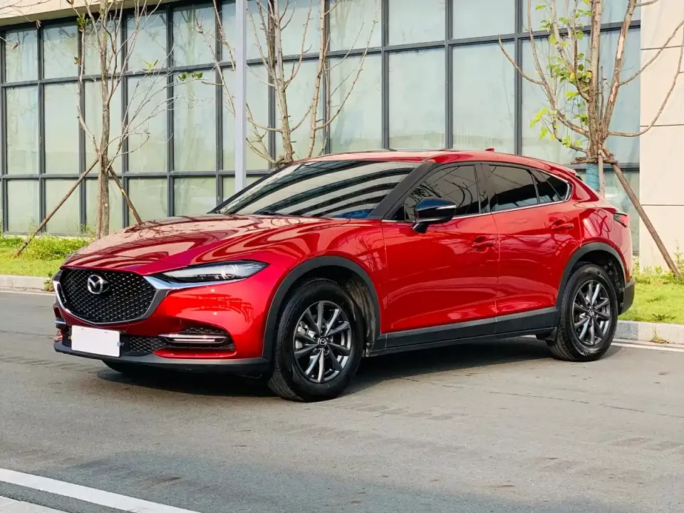 Mazda CX-4 2.0L Auto FWD Skyactiv Vitality Edition 2023