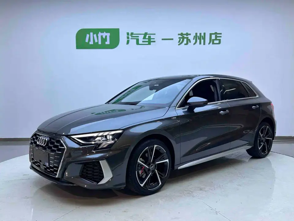 Audi A3 Facelift Sportback 35 TFSI Fashion Sport 2023