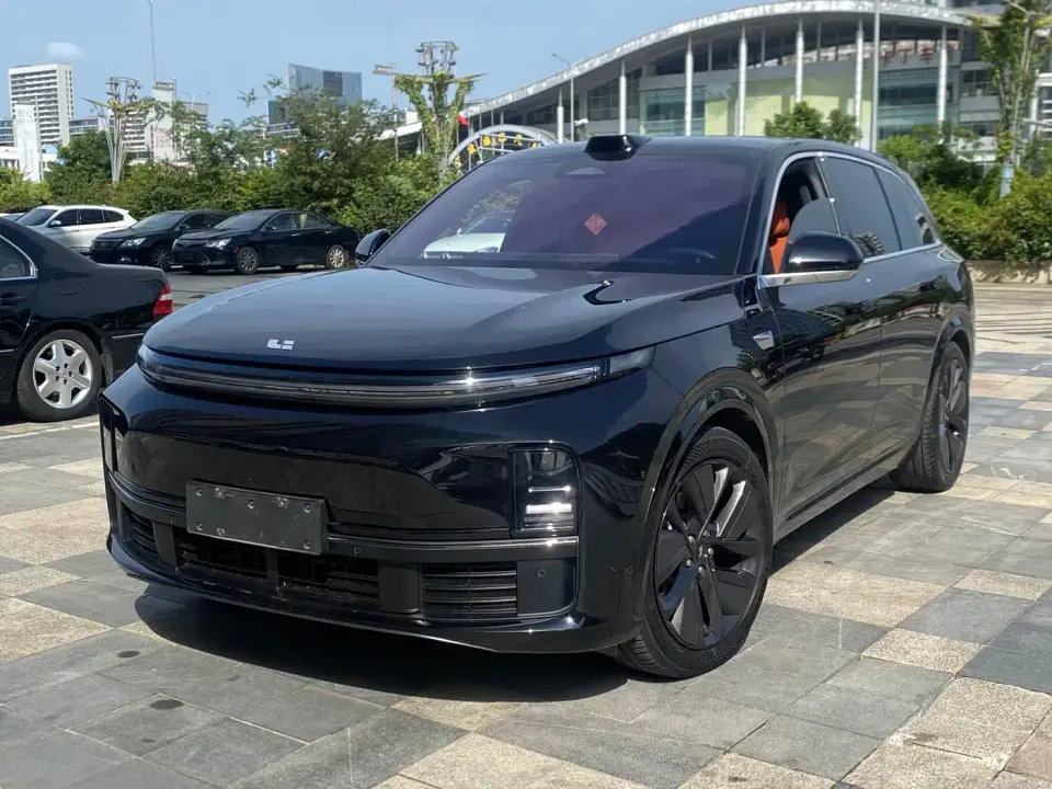 Li Auto L7 MAX 2025