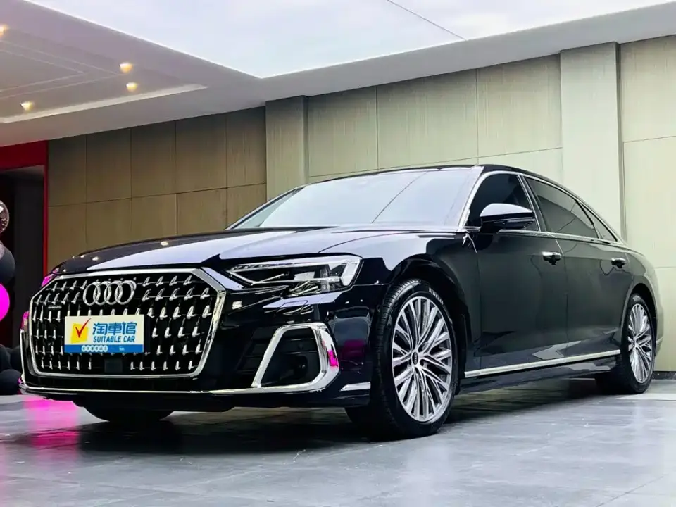 Audi A8 A8L 50 TFSI quattro Exclusive Selection 2025