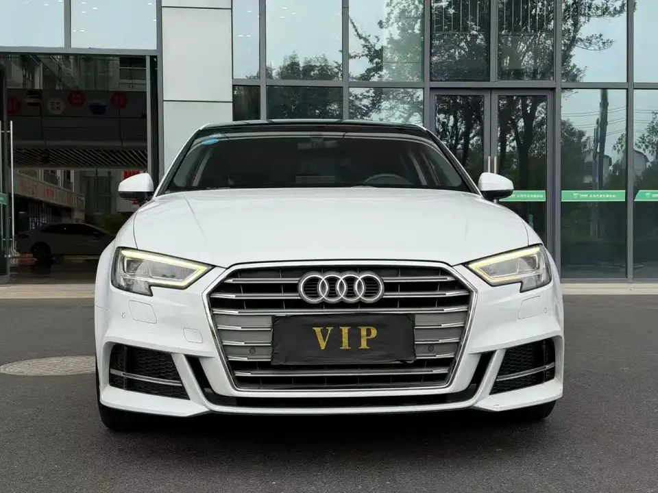 Audi A3 Limousine 35 TFSI Fashion (China V) 2020