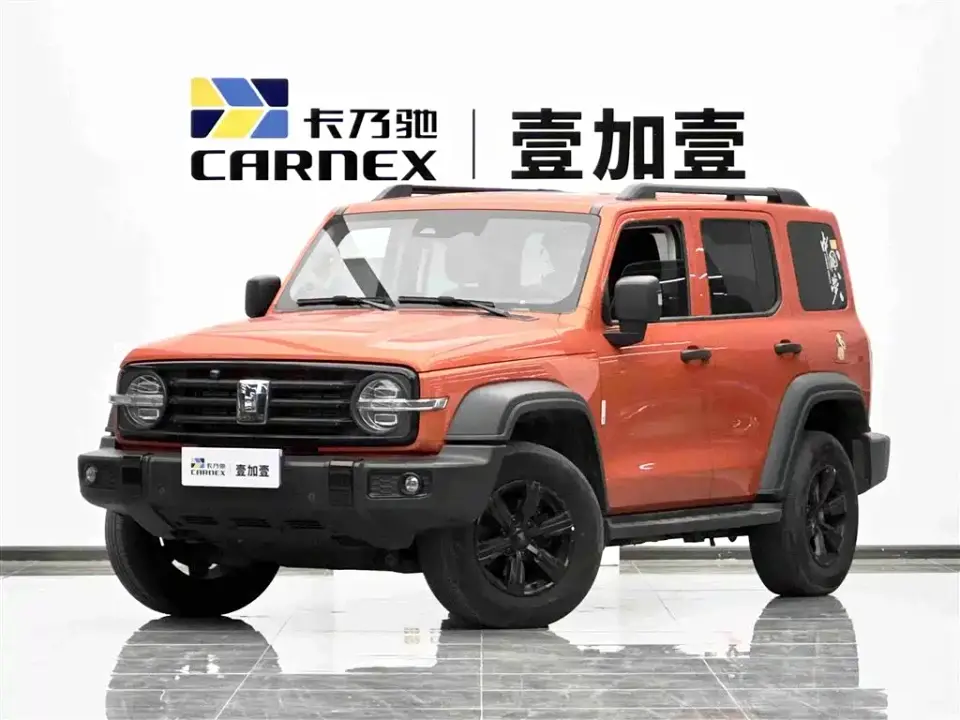 Tank 300 Off-road Version 2.0T Conqueror 2022