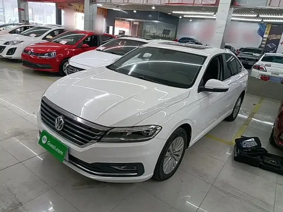 Volkswagen Lavida 280TSI DSG Comfort Edition 2021