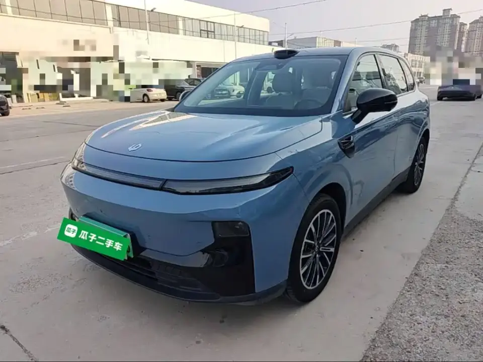 Leapmotor B10 510 LiDAR Edition 2025