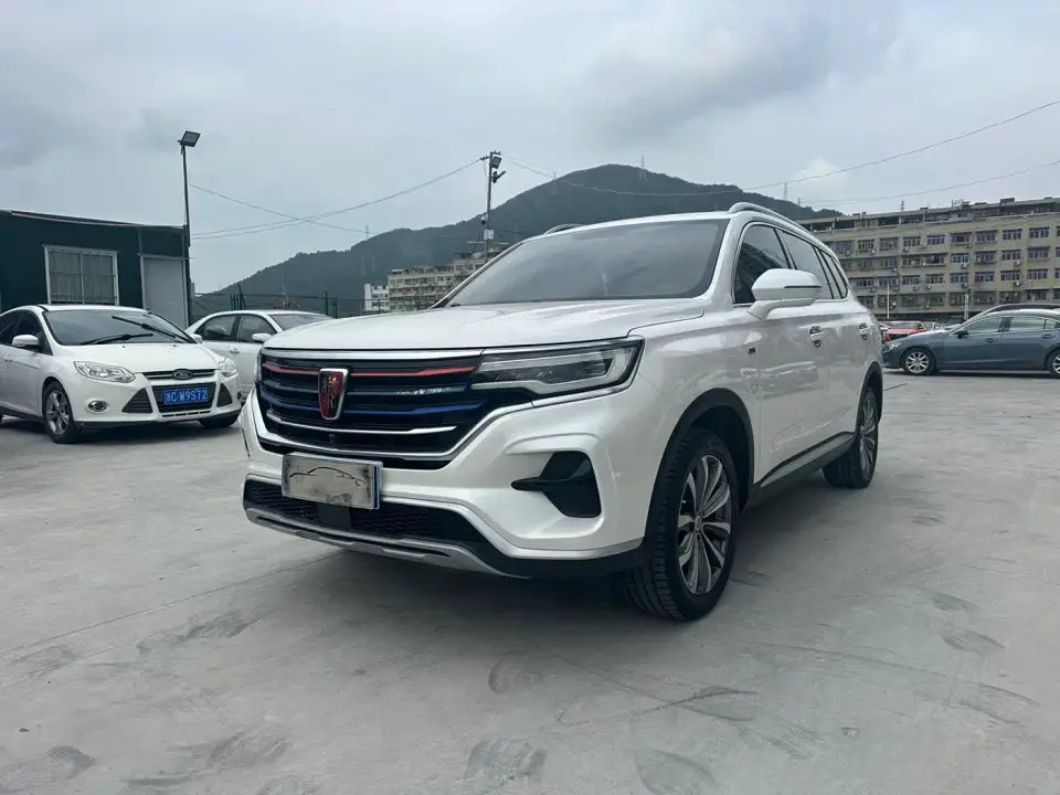 Roewe RX5 MAX 300TGI Automatic 4G Connected Luxury Edition 2020