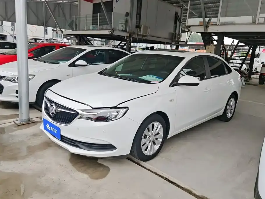 Buick Excelle Facelift Exemplar 1.5L Auto Elite 2021