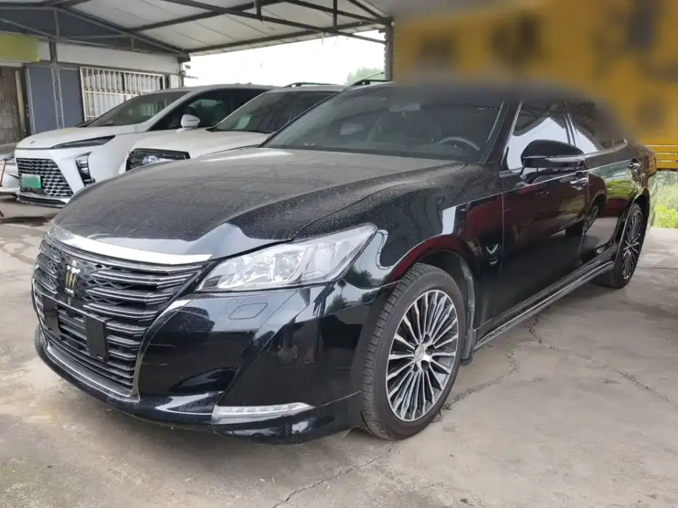Toyota Crown 2.0T Sport Edition 2019