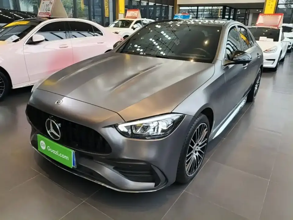 Mercedes-Benz C-Class Facelift C 260 L Sport Edition 2025