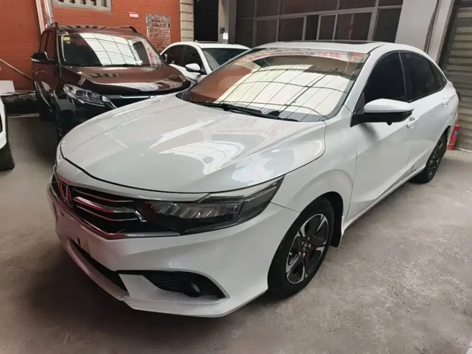 Honda ENVIX 180TURBO CVT Joy Edition China VI 2020
