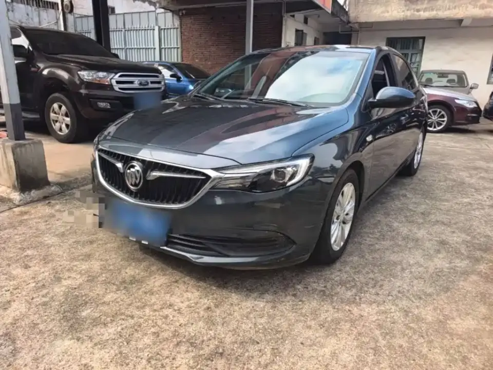 Buick Excelle Facelift Exemplar 1.5L Auto Elite 2021