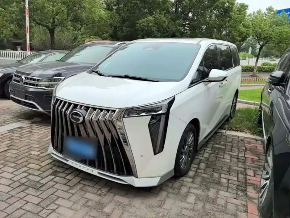 GAC Trumpchi M8 Model Master Series 400T Ultimate Edition 2023