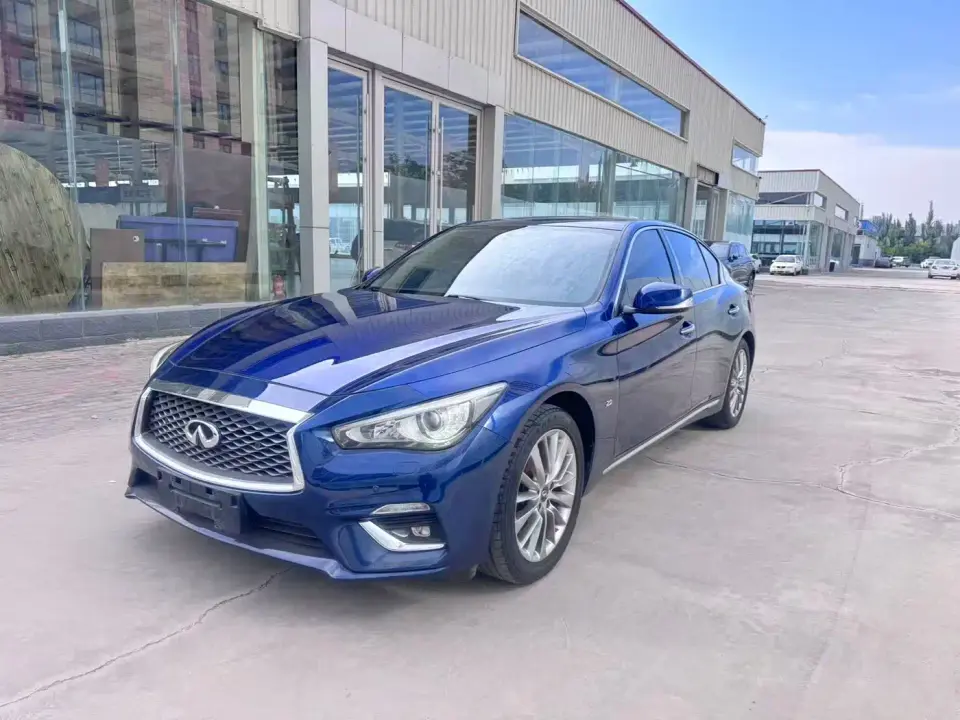 Infiniti Q50L 2.0T Leisure Edition (China VI) 2020