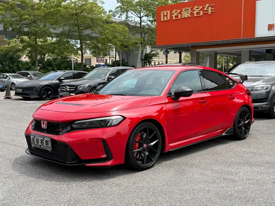 Honda Civic (Import) 2.0T 420TURBO TYPE R 2024