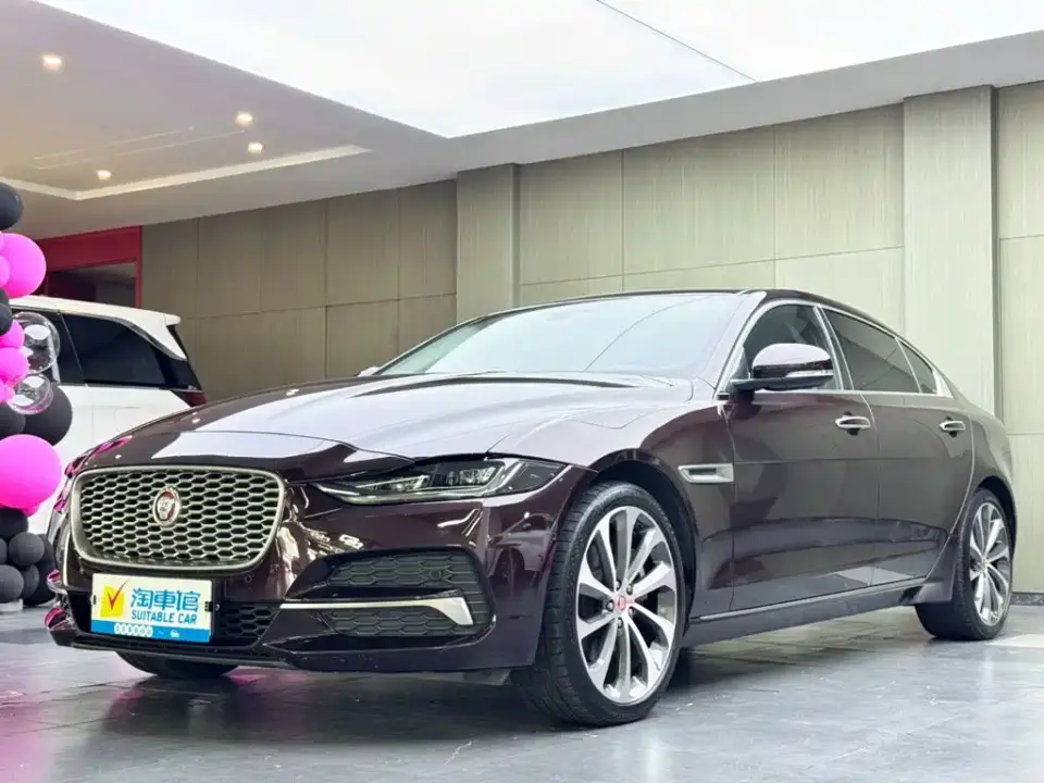 Jaguar XEL 2.0T 200PS S Progressive Elegance Edition 2020