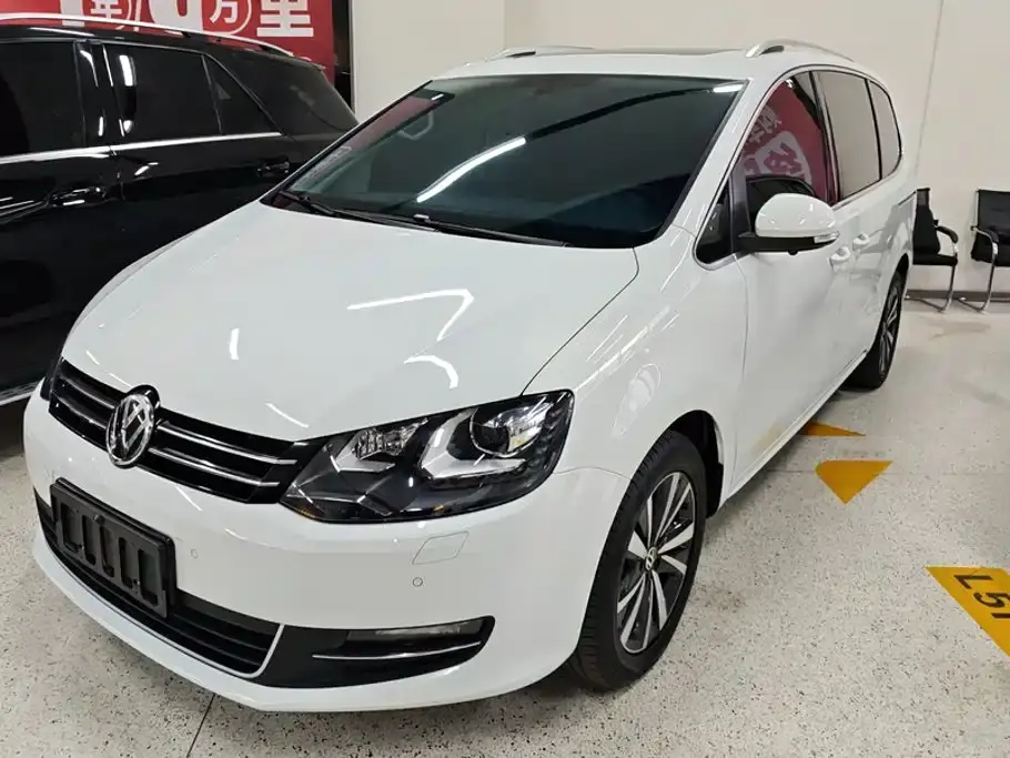 Volkswagen Sharan 380TSI Premium 7-Seater 2019