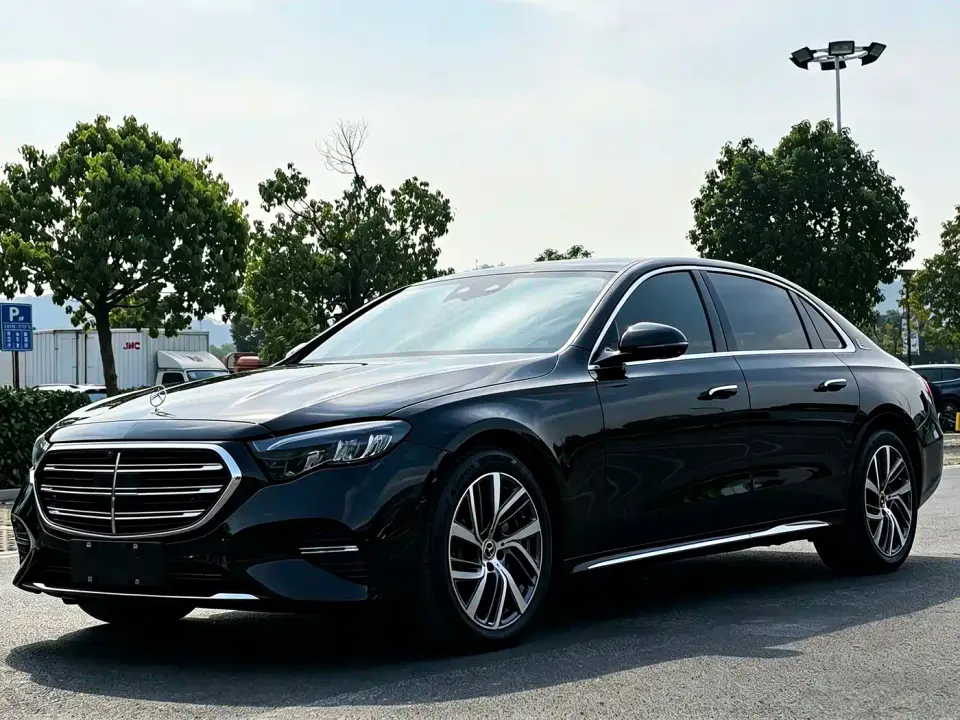 Mercedes-Benz E-Class Facelift E 300 L Fashion 2025