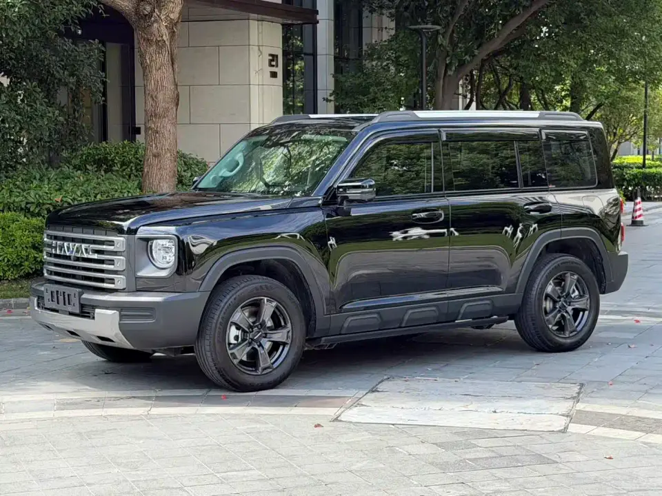 Haval Meng Long NEV Hi4 102 Explorer Edition 2023