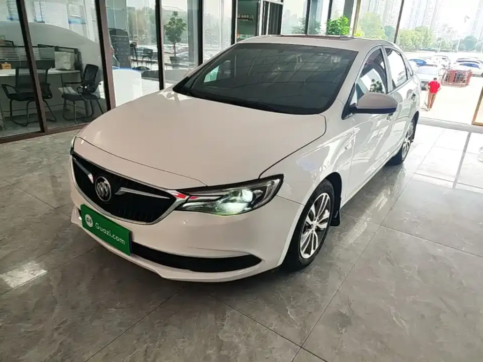 Buick Excelle 18T Auto Connected Elite China VI 2020