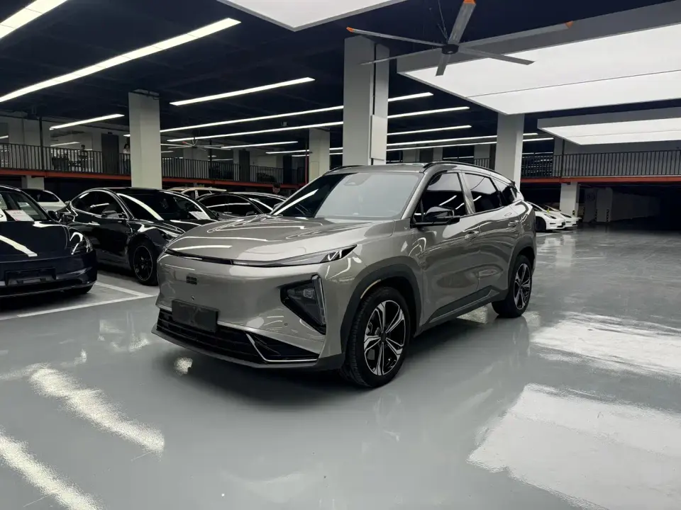 Geely Galaxy Galaxy L7 EM-i 115km Explorer Edition 2025