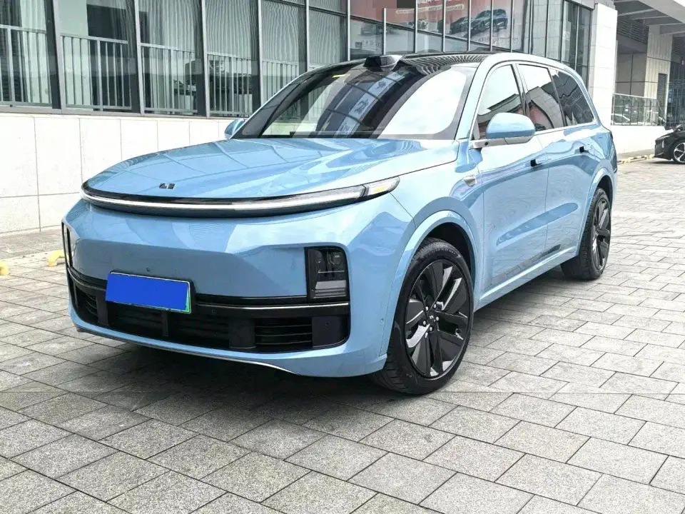 Li Auto Li Xiang L9 Max 2022