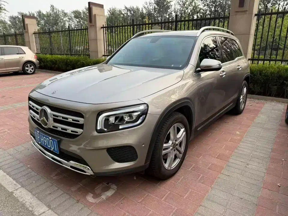 Mercedes-Benz GLB-Class GLB 200 Style 2021