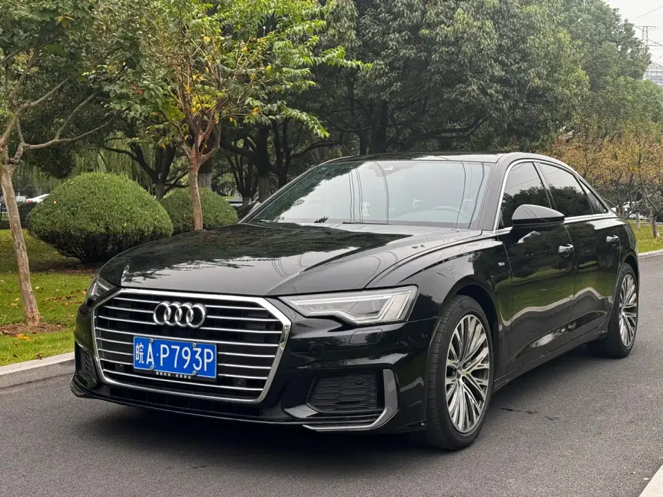 Audi A6L 45 TFSI quattro Premium Dynamic 2020