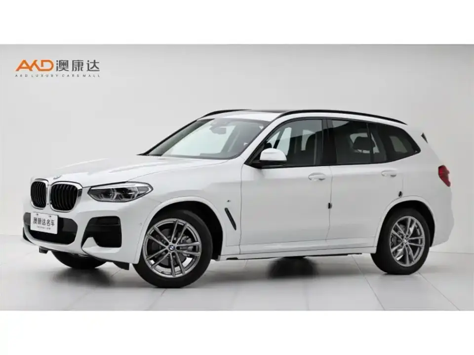 BMW X3 xDrive28i M Sport Package 2021