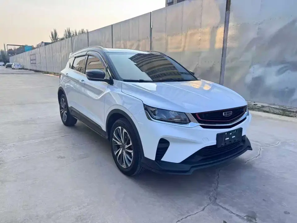 Geely Binyue Sport 260T DCT Battle China VI 2020