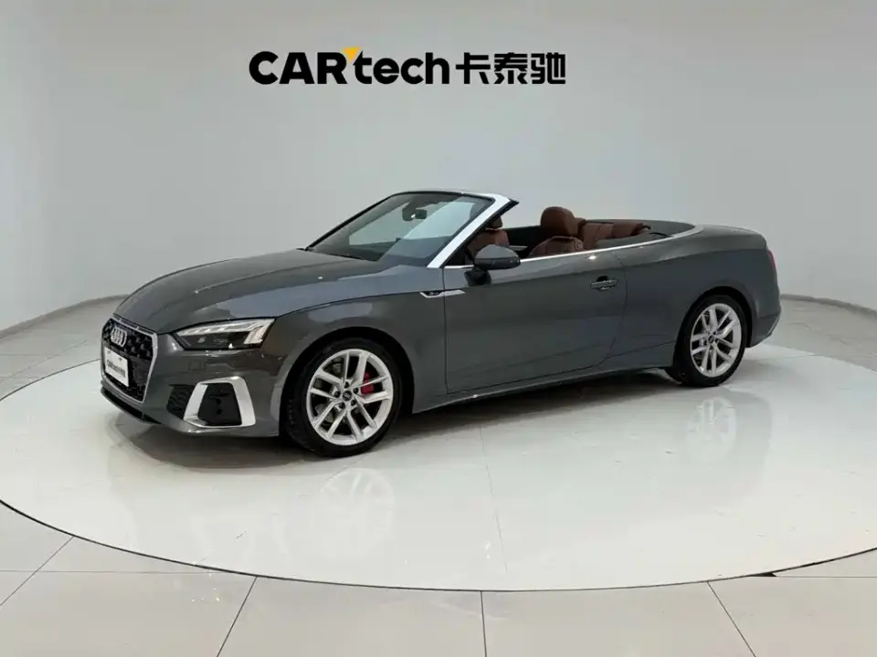 Audi A5 (Import) Cabriolet 40 TFSI Fashion Dynamic 2021